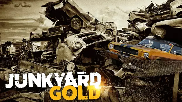 Roadkill's Junkyard Gold