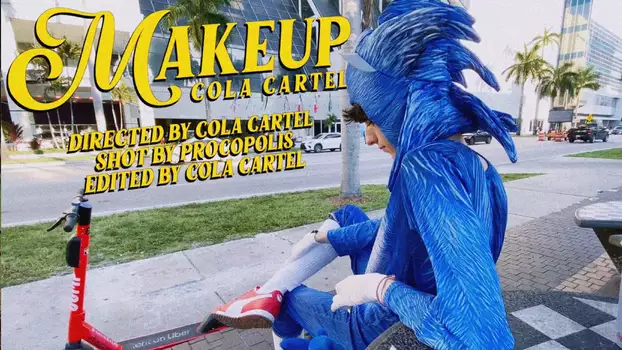 Cola Cartel: Make Up