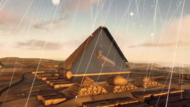 Scanning The Pyramids