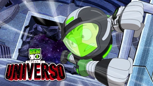 Ben 10 Versus the Universe: The Movie