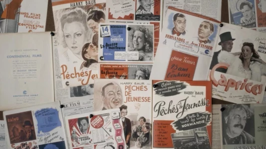 1940: Taking over French Cinema
