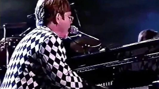 Elton John - Estadio Do Flamengo, Rio, Brasil 1995