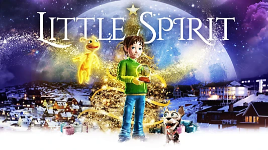 Little Spirit: Christmas in New York