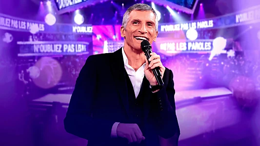 N'oubliez pas les paroles - Primes événementiels