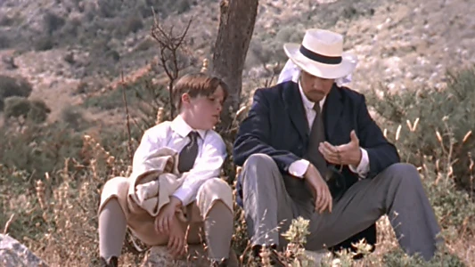 The Adventures of Young Indiana Jones: Travels with Father