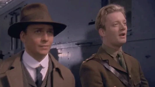 The Adventures of Young Indiana Jones: Winds of Change