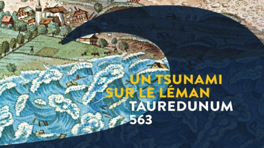 Un tsunami sur le lac Léman