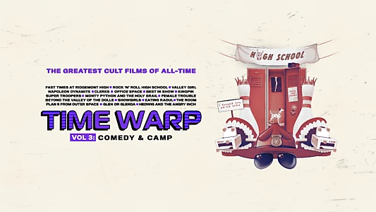 Time Warp Vol. 3: Comedy and Camp