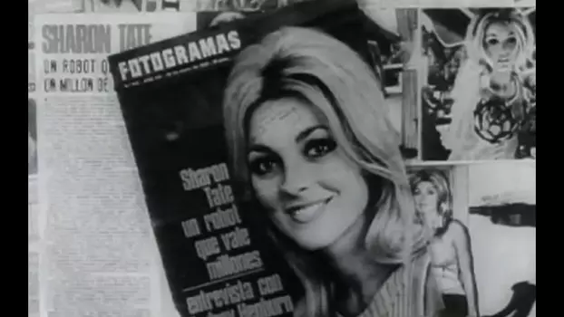 All Eyes on Sharon Tate