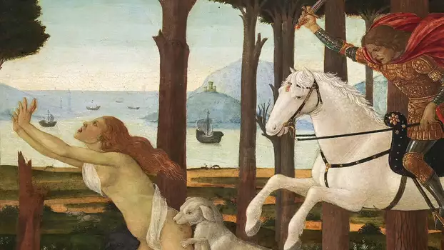 Reconstruction of a Hunting Scene