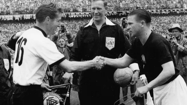 Das Wunder von Bern - Fußball-WM 1954 in der Schweiz