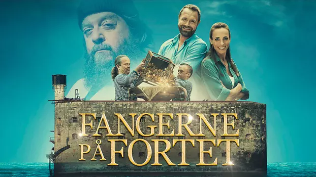 Fangerne på fortet