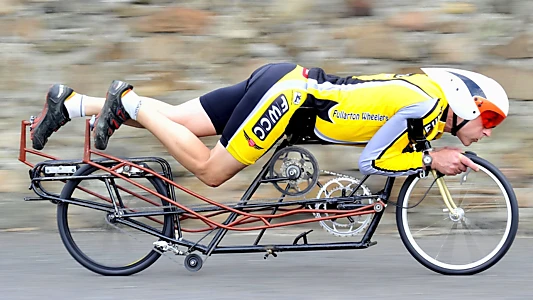 Battle Mountain: Graeme Obree's Story