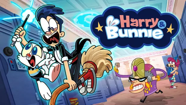 Harry & Bunnie