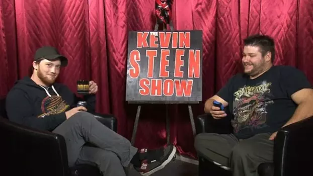 The Kevin Steen Show: Kyle O'Reilly