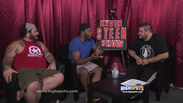 The Kevin Steen Show: Jay Lethal