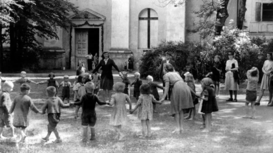 Children from Petriček Hill