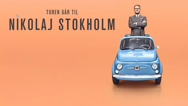 Turen går til Nikolaj Stokholm