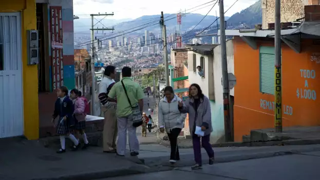 Bogotá Change