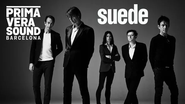 Suede - Primavera Sound 2019, Barcelona