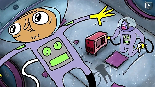 Liverspots and Astronots