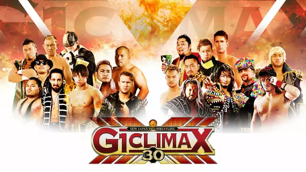 NJPW G1 Climax 30: Day 9