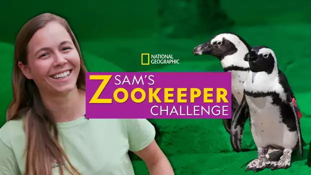 Sam's Zookeeper Challenge