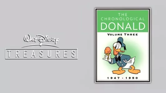 Walt Disney Treasures - The Chronological Donald, Volume Three