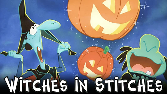 Witches in Stitches