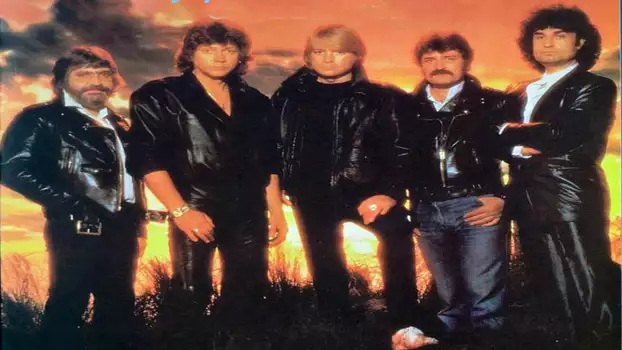 The Moody Blues - Cover Story