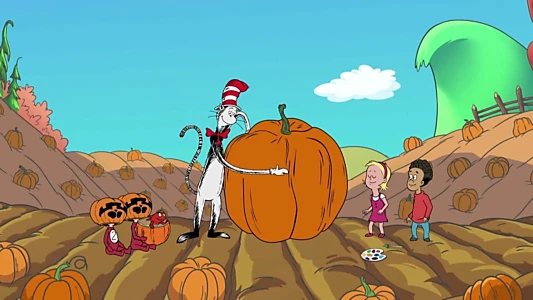 The Cat In The Hat Knows A Lot About Halloween!