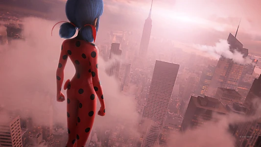 Miraculous World: Las aventuras de Ladybug en Nueva York