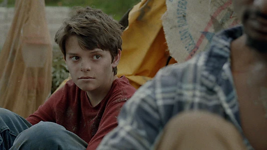 Huckleberry Finn: A Close Place