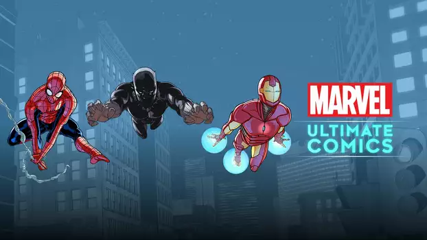 Marvel's Ultimate Comics