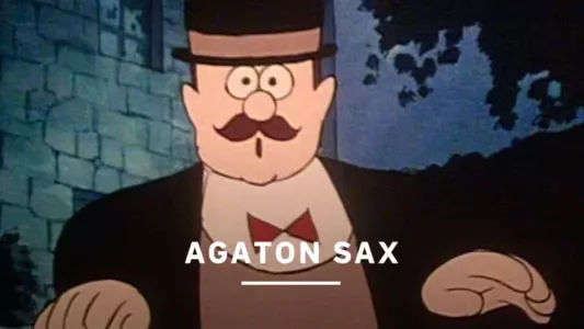 Agaton Sax