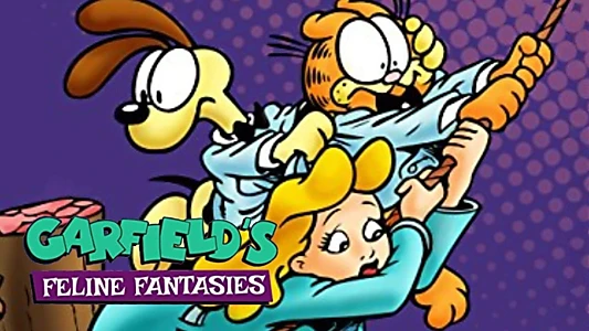 Garfield's Feline Fantasies