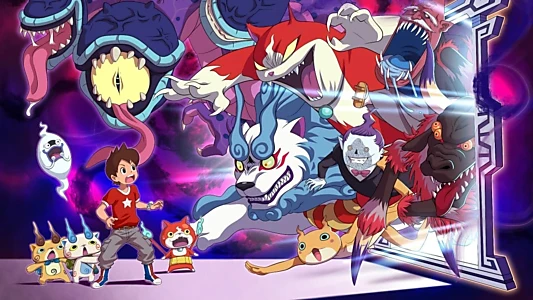 Yo-Kai Watch Shadowside