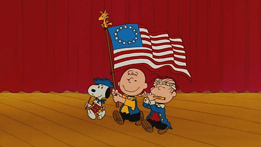 This Is America, Charlie Brown