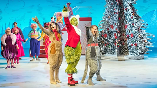 Dr. Seuss' The Grinch Musical