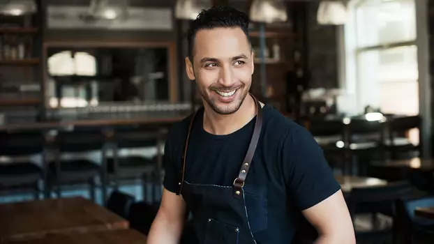 Hakim Chajar - Inspiration chef