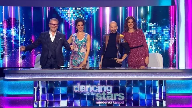 Dancing with the Stars - Mindenki táncol