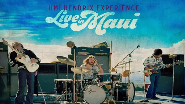 Music, Money, Madness… Jimi Hendrix Live In Maui