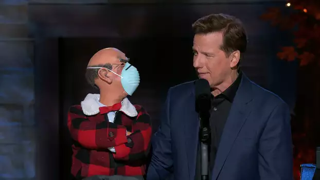 Jeff Dunham's Completely Unrehearsed Last-Minute Pandemic Holiday Special