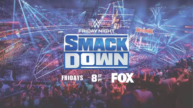 WWE SmackDown's 20th Anniversary