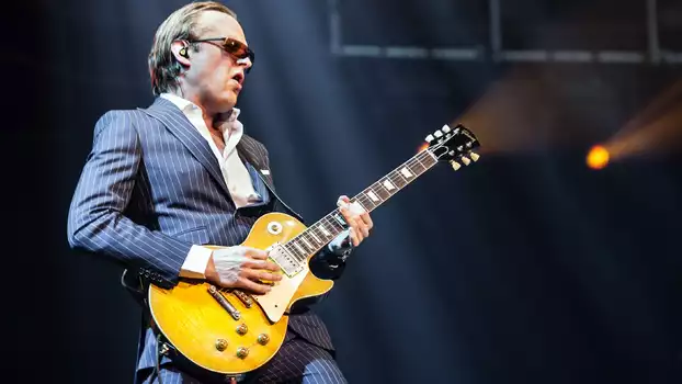 Joe Bonamassa Guitar Man