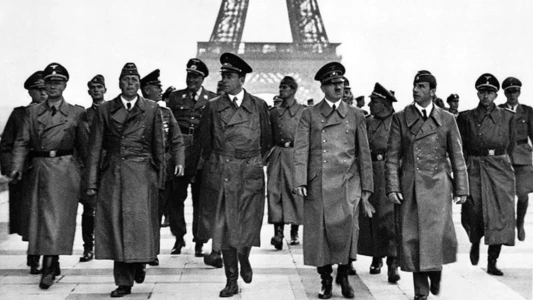 Hitler et Paris, histoire d'une fascination