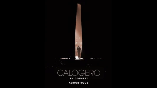 Calogero - En Concert Acoustique