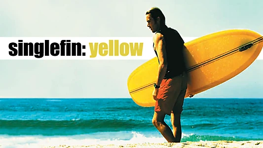 Single Fin Yellow