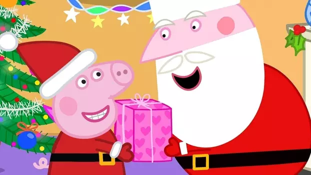 Peppa Pig: The Christmas Show and Other Stories