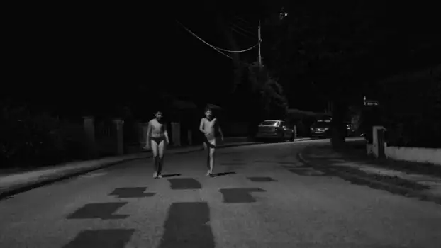 Naked in the Streets at Night